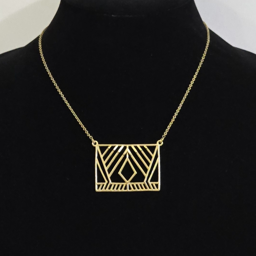 Silpada KR Chain Necklace  #921 - Picture 3 of 15
